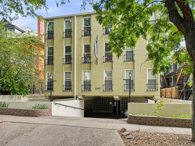 1343 N High Street #8