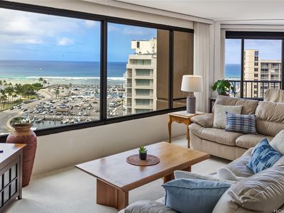1778 Ala Moana Blvd APT 2001