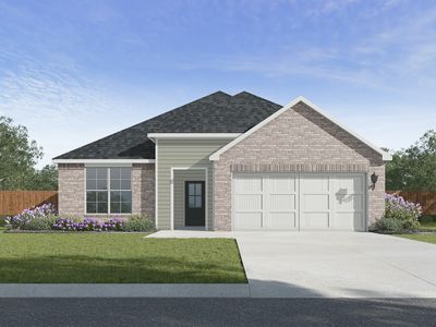 Danville Plan, Ridge at Morganfield