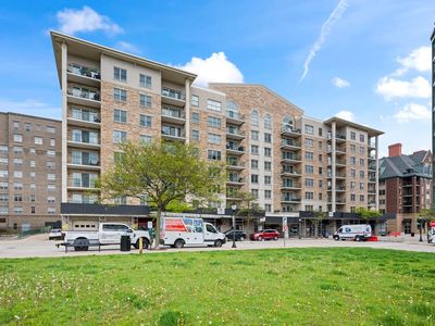 200 W Campbell St Unit 502