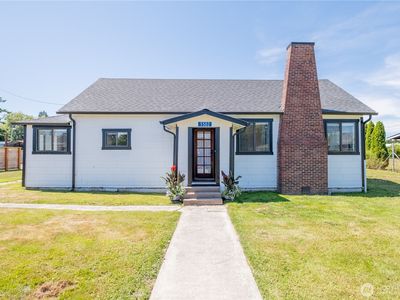 Property at 5502 Chuckanut Drive, Bow, WA