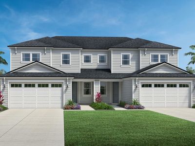 Woodlawn Elite Plan, Retreat at Town Center - Villa Collection