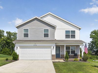 206 N Cheyenne Valley Road