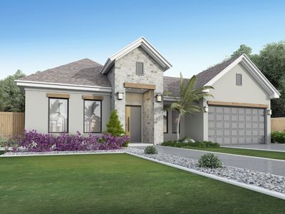 The Laredo Plan, Stoneridge Estates