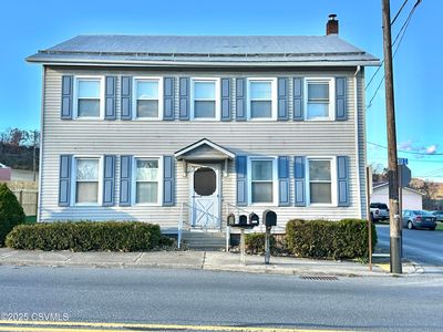 Property at 9400 Highway 35, Mount Pleasant Mills, PA