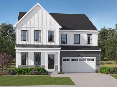 Amesbury Plan, Freestone Village : Freestone Village Singles