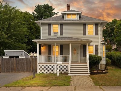 8 Palmer Ave