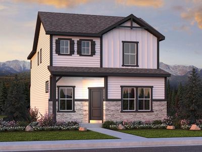 The Greenbriar Plan, Bradley Heights