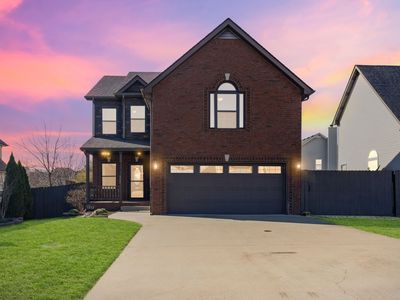 3332 Franklin Meadows Way LOT 14