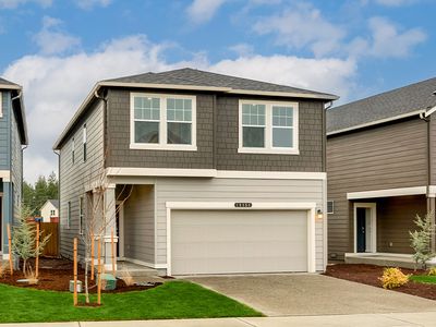 Dahlia Plan, Kitsap Landing