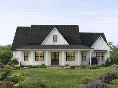 Trinity Plan, Heritage Woods