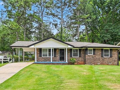 Property at 1623 Jolly Green Ct, Conley, GA