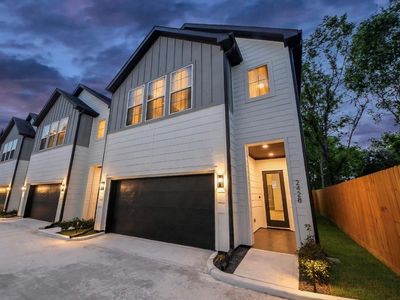 Property at 2428 Harrington St, Houston, TX