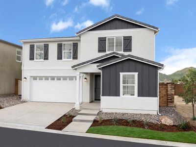Plan 2319 Modeled Plan, Bella Sol