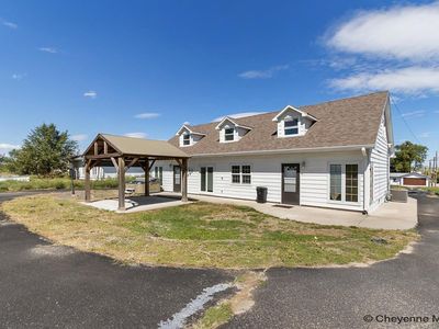 Property at 106 E 8th St, Pine Bluffs, WY