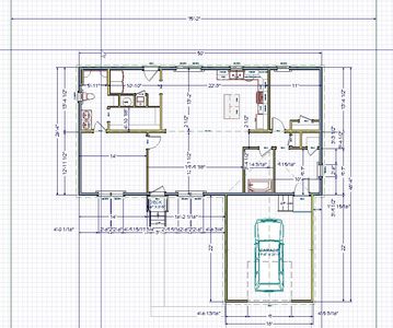 custom Gorham Plan, Pinewood Acres