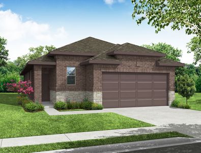 1609 Potomac Lane Blue