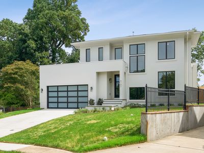 Kenbar Contemporary Model Plan, PCI - 22180