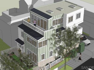 Property at 801 Salem Ct LOT 25, San Diego, CA