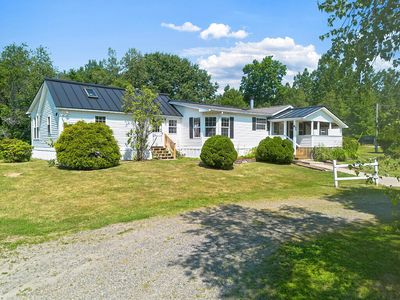 Property at 1 Snowman Lane, Windsor, ME