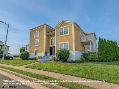 Property at 909 N Burghley Ave, Ventnor, NJ