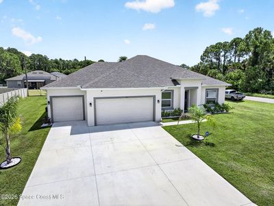 Property at 897 Dartmouth Ave SW, Palm Bay, FL