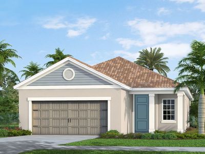 Dream 2 Plan, Boca Royale Golf and Country Club at Wellen Park