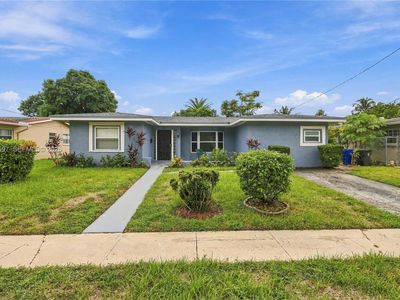 Property at 3476 NW 23rd Ct, Lauderdale Lakes, FL