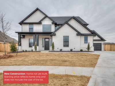 Washington Plan, Sendera Lakes