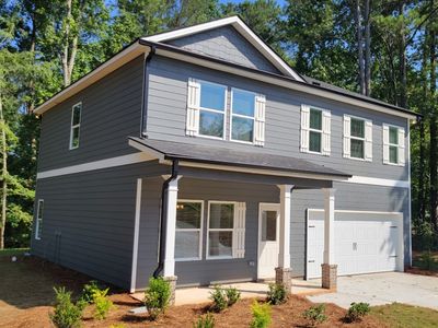 Rehan Plan, Bryson Lake