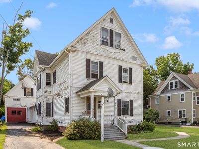 Property at 245 School Street, Putnam, CT