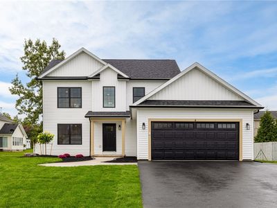 Property at 4 Roman Cir, Brockport, NY