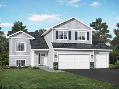 The Weston Plan, Oakview Ridge