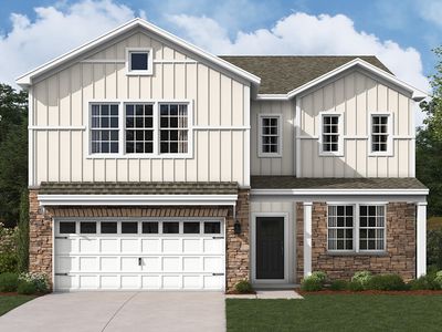 Galen Plan, Creekside Village Single Family