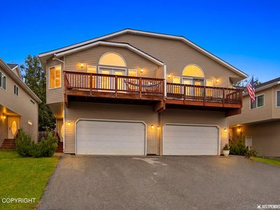 Property at 20653 Mountain Vista Dr, Eagle River, AK