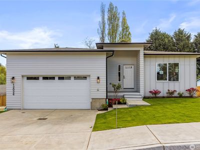 Coho Plan, The Residences at Salmon Creek