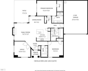 1089 Blue Bird Ln