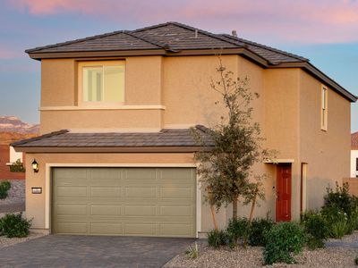 Kaufman Plan, Tenaya Springs