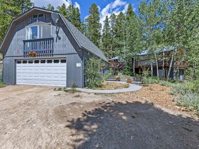 415 Upper Travis Gulch Rd