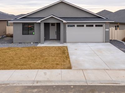 Saguaro Plan, Desert Plains