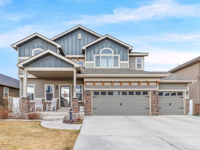 623 Vermilion Peak Dr