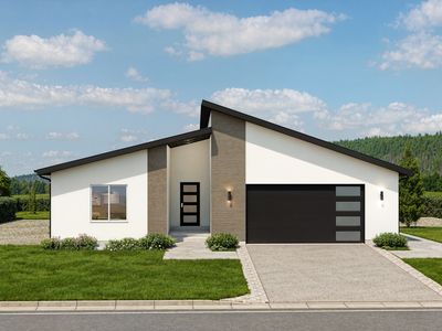 Crimson Plan, Gibbons Park Estates