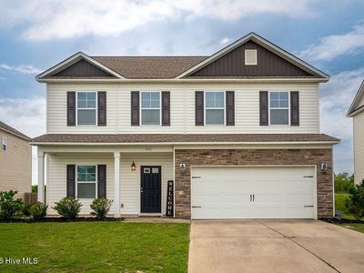 322 Anmore Court