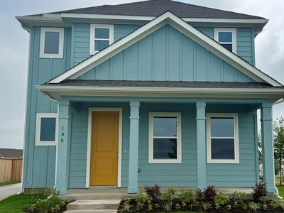 Property at 106 W Wesley Miller Ln, Taylor, TX