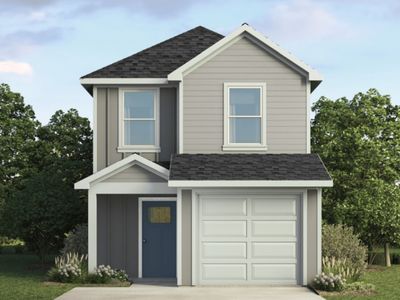 The Alderbrook Plan, Salt Pines