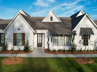 Townhome B Plan, Firefly