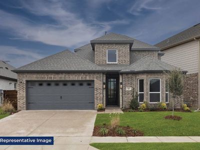 Edgestone F Plan, Hidden Lakes Estates