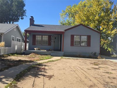 2575 S Lafayette Street