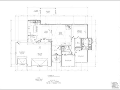 A Plan, Northtowne Estates