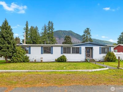 Property at 840 Madison Avenue, Darrington, WA